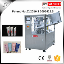 Plastic Packaging Material Soft Tube Filling And Sealing Machine